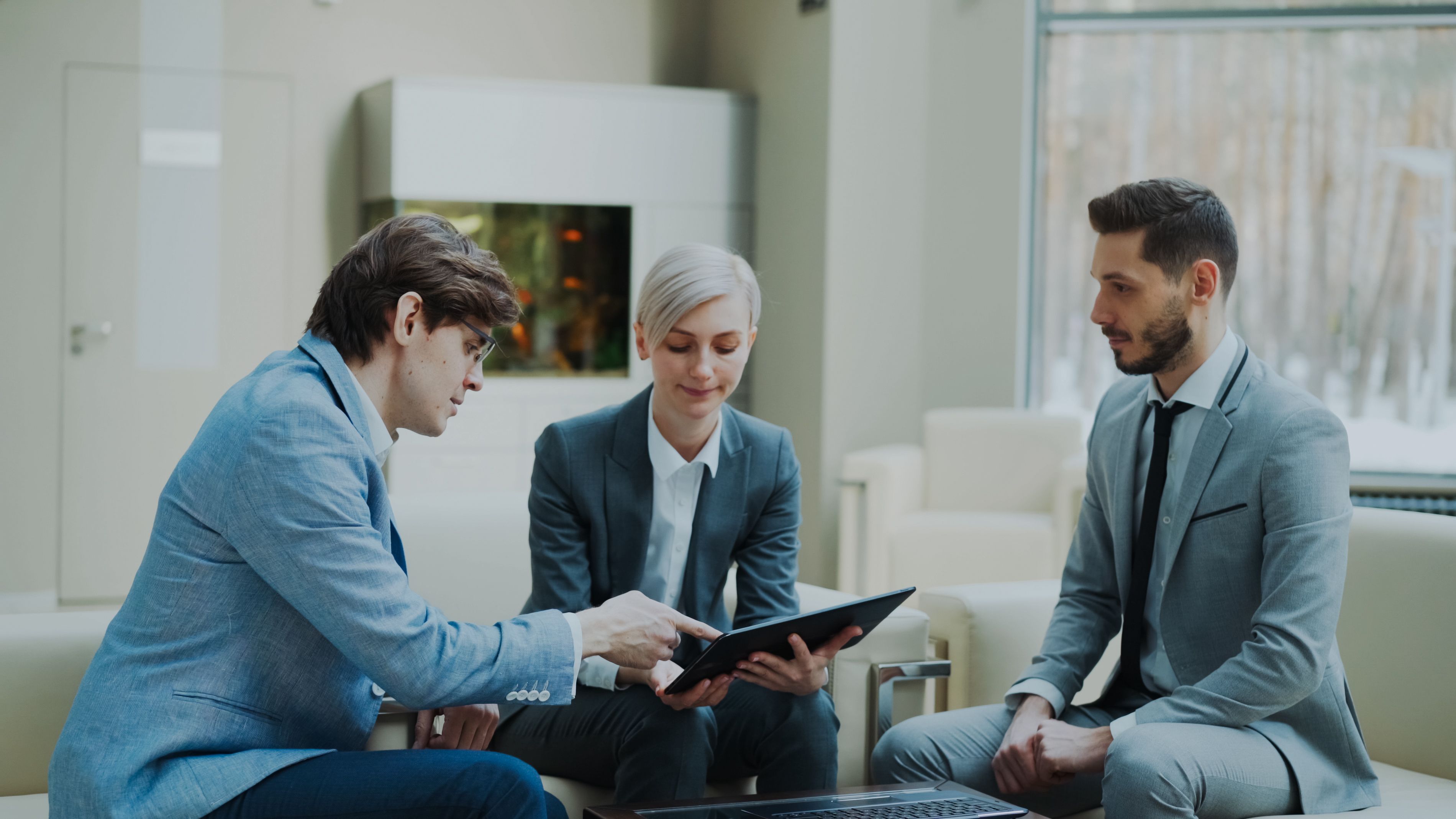 Business Consulting